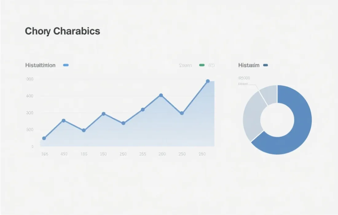 走势图与分布图示意